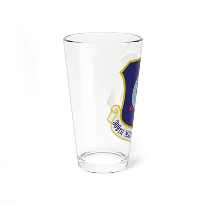 309th Maintenance Wing (U.S. Air Force) Pint Glass 16oz - Go Mug Yourself