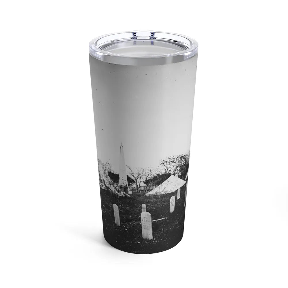 Saint Augustine National Cemetery (U.S. Civil War) Tumbler 20oz-20oz-Go Mug Yourself