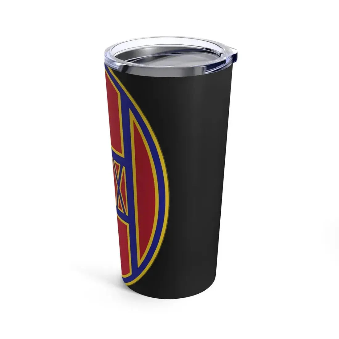 30th Armored Brigade (U.S. Army) Tumbler 20oz - Go Mug Yourself