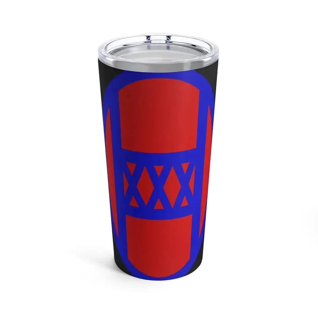 30th Infantry Division SSI (U.S. Army) Tumbler 20oz 20oz - Go Mug Yourself