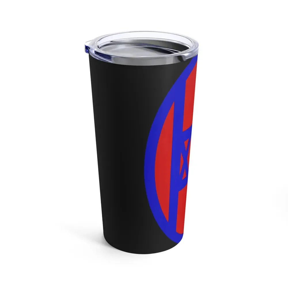 30th Infantry Division SSI (U.S. Army) Tumbler 20oz - Go Mug Yourself