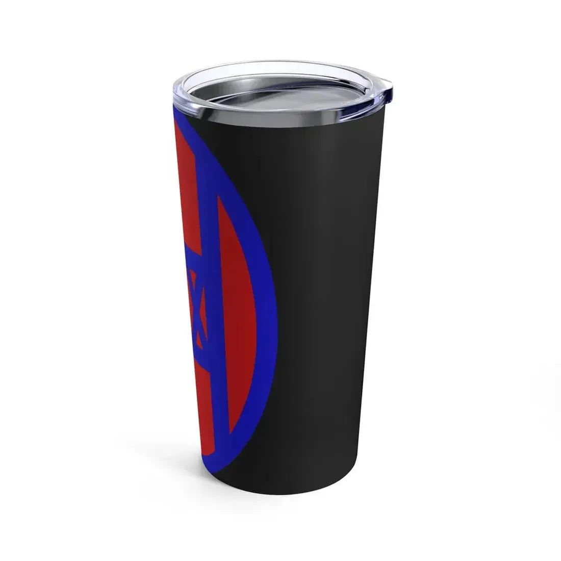 30th Infantry Division SSI (U.S. Army) Tumbler 20oz - Go Mug Yourself