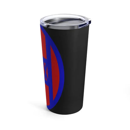 30th Infantry Division SSI (U.S. Army) Tumbler 20oz - Go Mug Yourself