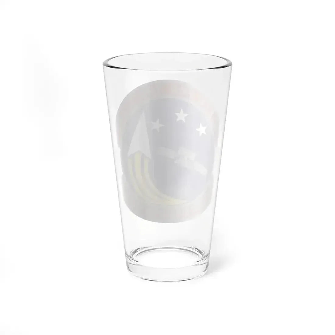 30th Launch Support Squadron (U.S. Air Force) Pint Glass 16oz - Go Mug Yourself