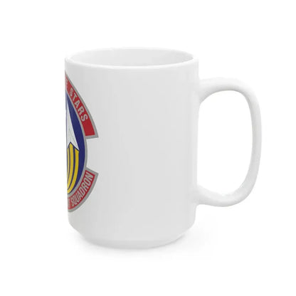 30th Launch Support Squadron (U.S. Air Force) White Coffee Mug - Go Mug Yourself
