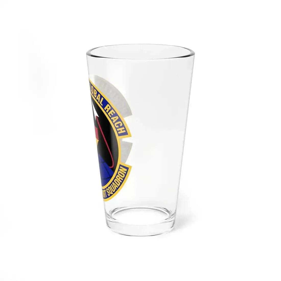 30th Medical Support Squadron (U.S. Air Force) Pint Glass 16oz - Go Mug Yourself
