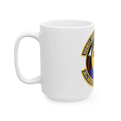 30th Medical Support Squadron (U.S. Air Force) White Coffee Mug - Go Mug Yourself
