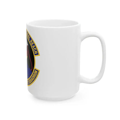30th Medical Support Squadron (U.S. Air Force) White Coffee Mug - Go Mug Yourself