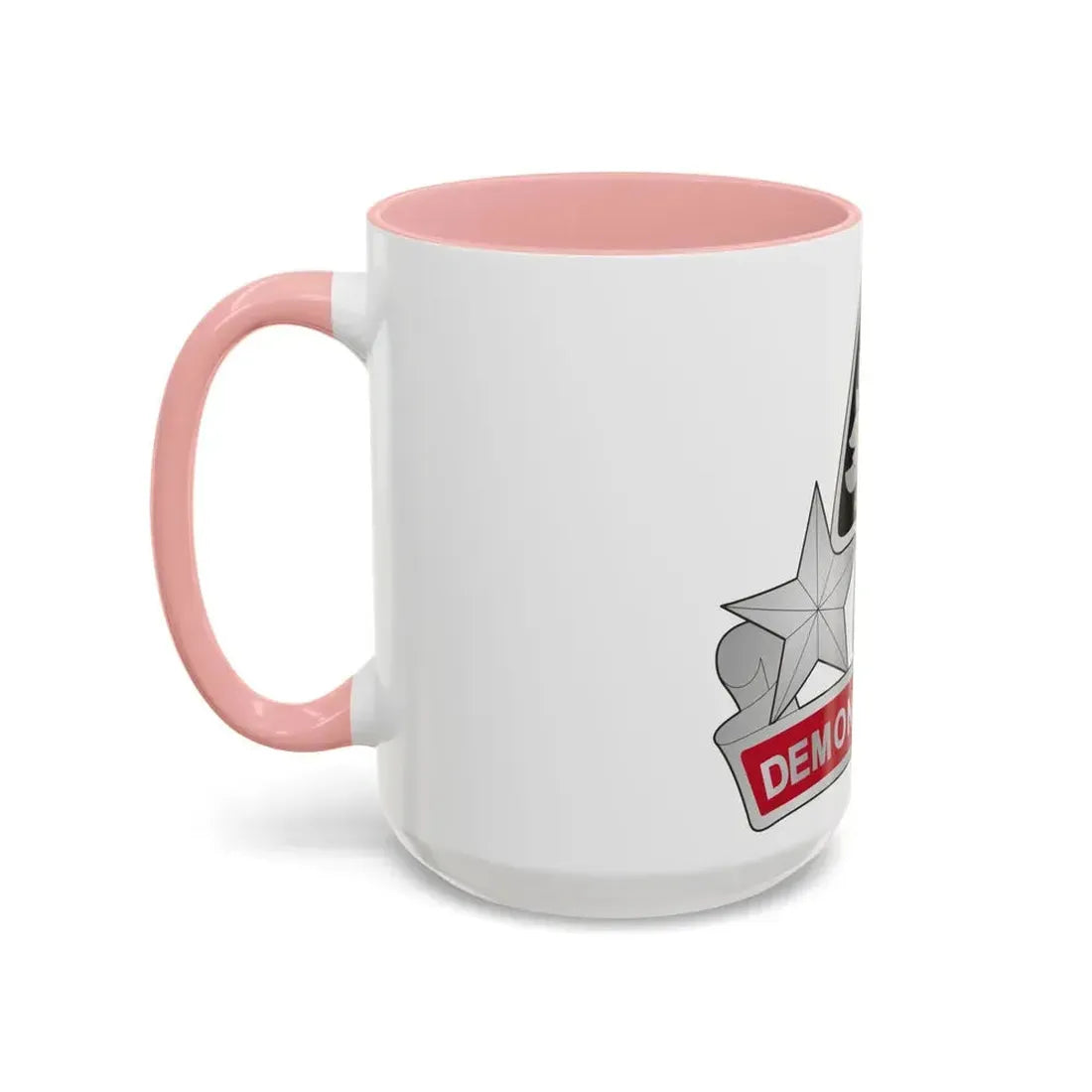 31 Engineer Battalion (U.S. Army) Accent Coffee Mug - Go Mug Yourself