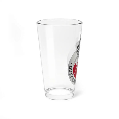 31 Engineer Group (U.S. Army) Pint Glass 16oz-Go Mug Yourself