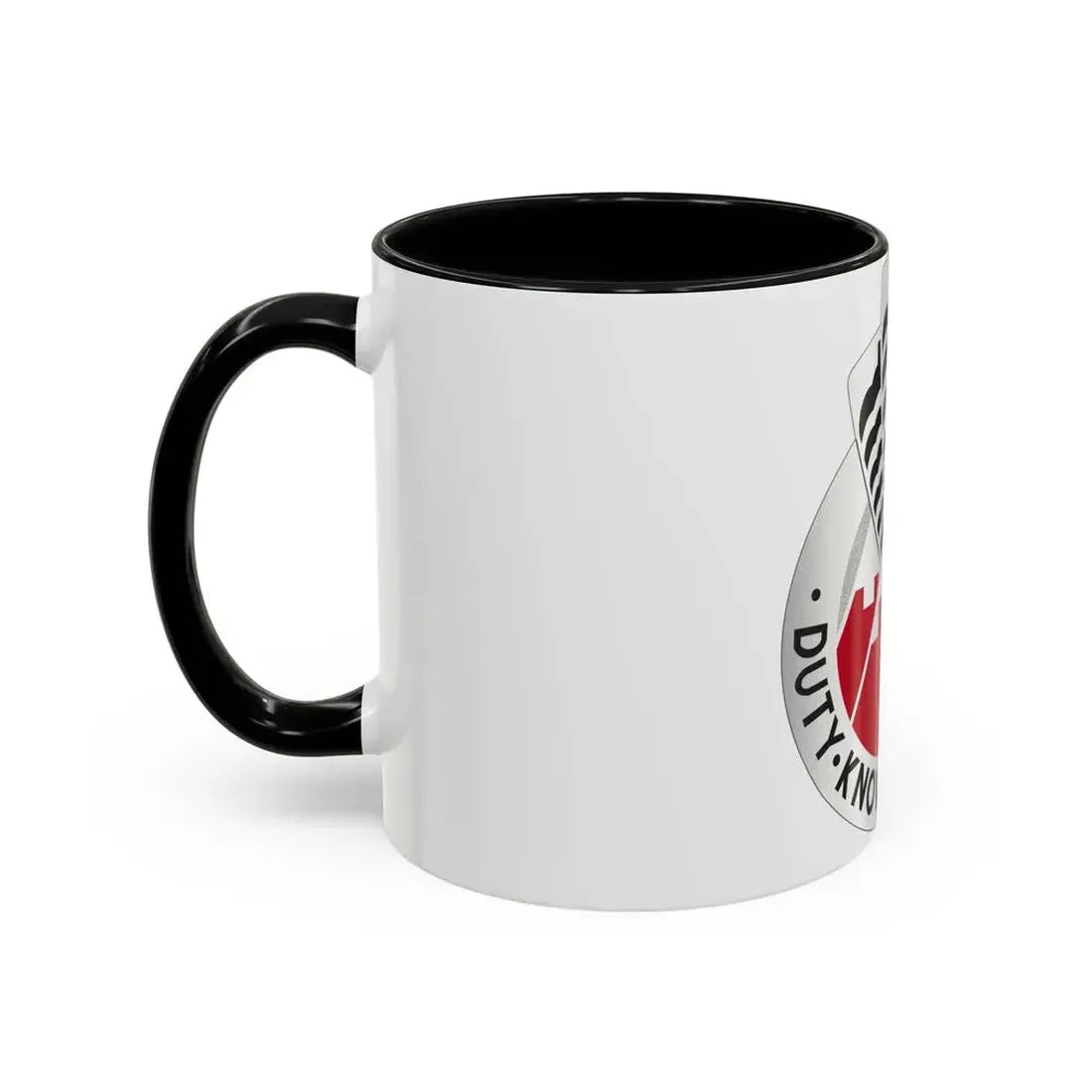 31 Engineer Group (U.S. Army) Accent Coffee Mug - Go Mug Yourself