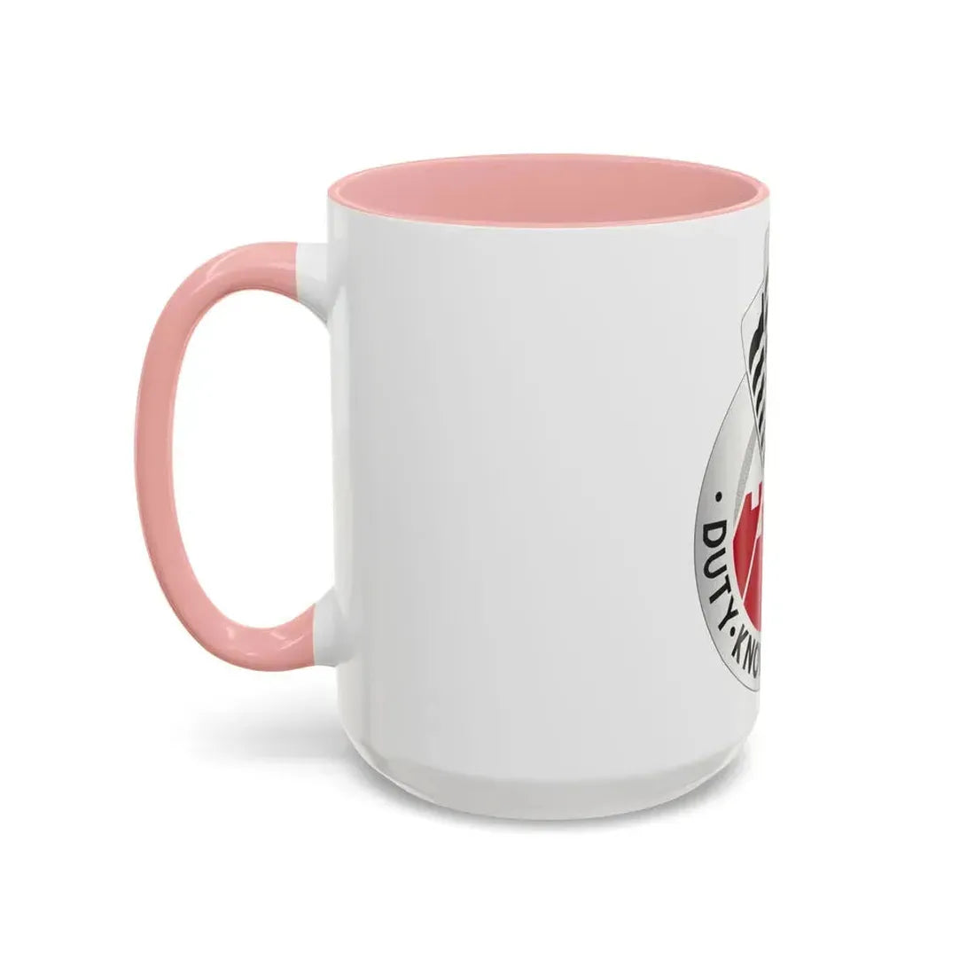 31 Engineer Group (U.S. Army) Accent Coffee Mug - Go Mug Yourself