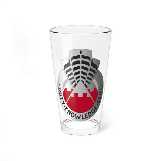 31 Engineer Group (U.S. Army) Pint Glass 16oz 16oz - Go Mug Yourself