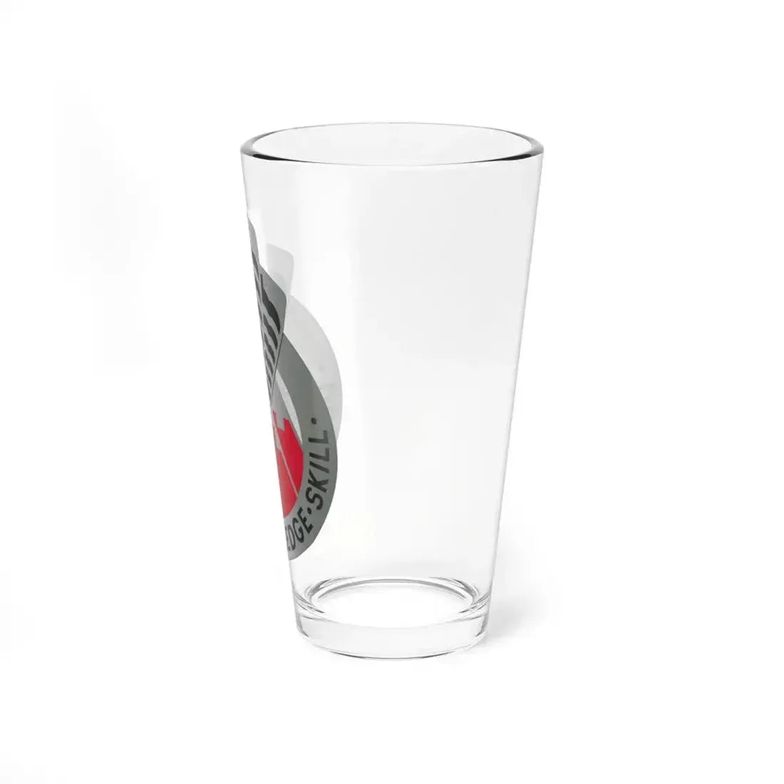 31 Engineer Group (U.S. Army) Pint Glass 16oz - Go Mug Yourself