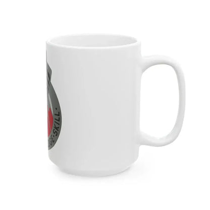31 Engineer Group (U.S. Army) White Coffee Mug - Go Mug Yourself