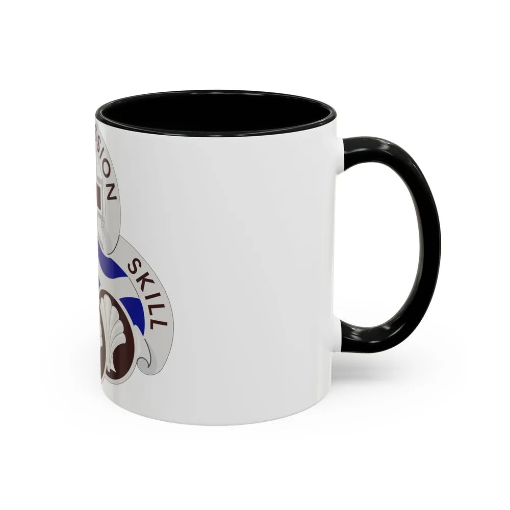 31 Field Hospital (U.S. Army) Accent Coffee Mug-Go Mug Yourself