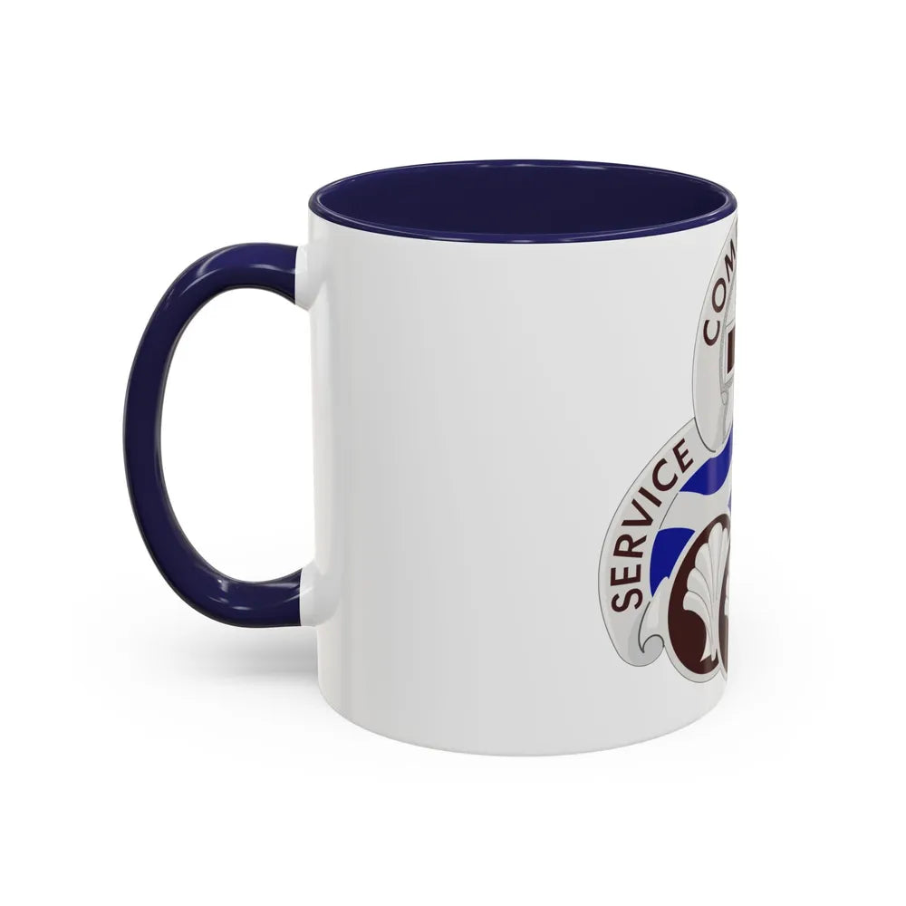 31 Field Hospital (U.S. Army) Accent Coffee Mug-Go Mug Yourself