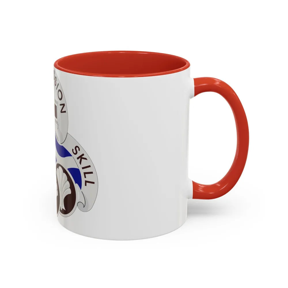 31 Field Hospital (U.S. Army) Accent Coffee Mug-Go Mug Yourself