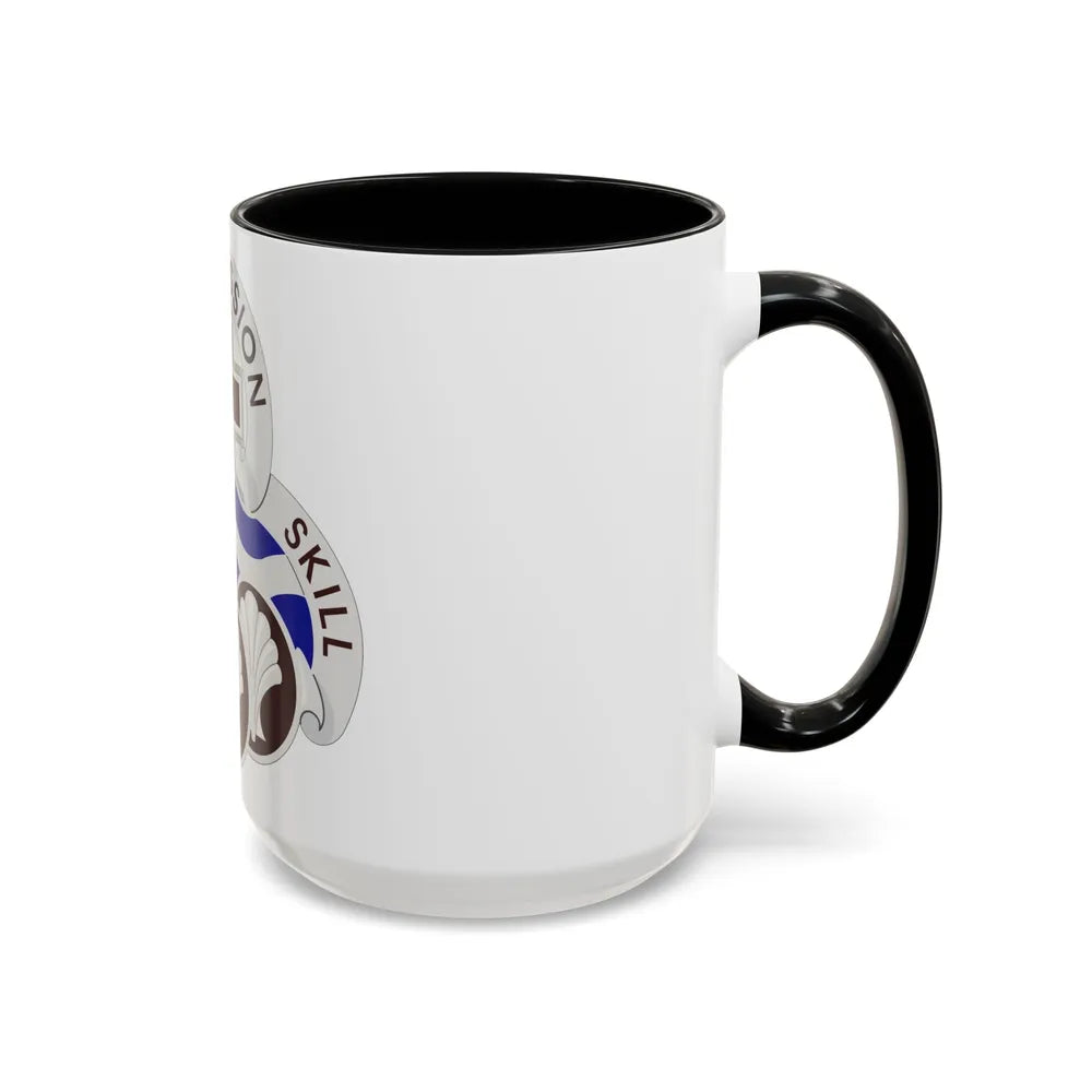 31 Field Hospital (U.S. Army) Accent Coffee Mug-Go Mug Yourself