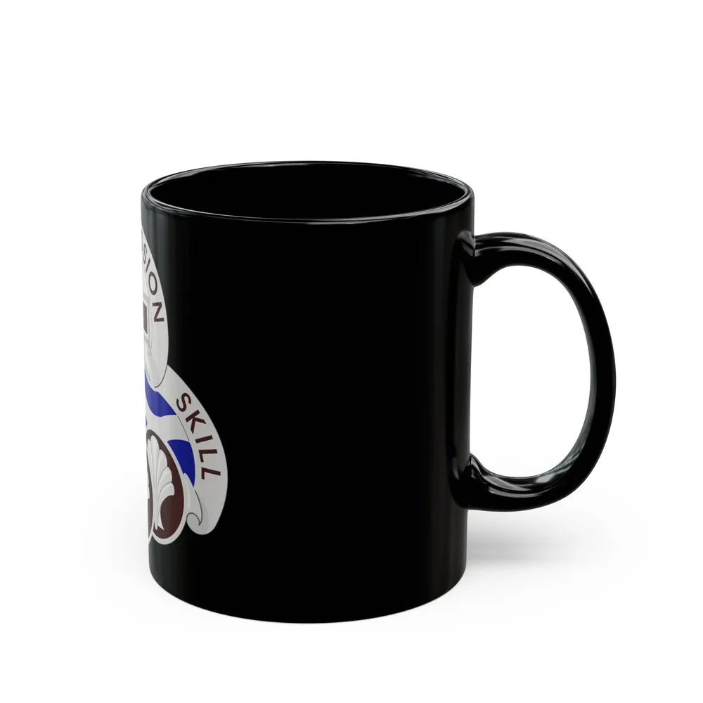 31 Field Hospital (U.S. Army) Black Coffee Mug-Go Mug Yourself