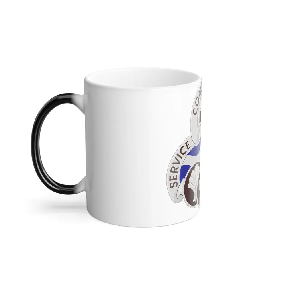 31 Field Hospital (U.S. Army) Color Changing Coffee Mug-Go Mug Yourself