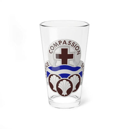 31 Field Hospital (U.S. Army) Pint Glass 16oz-16oz-Go Mug Yourself