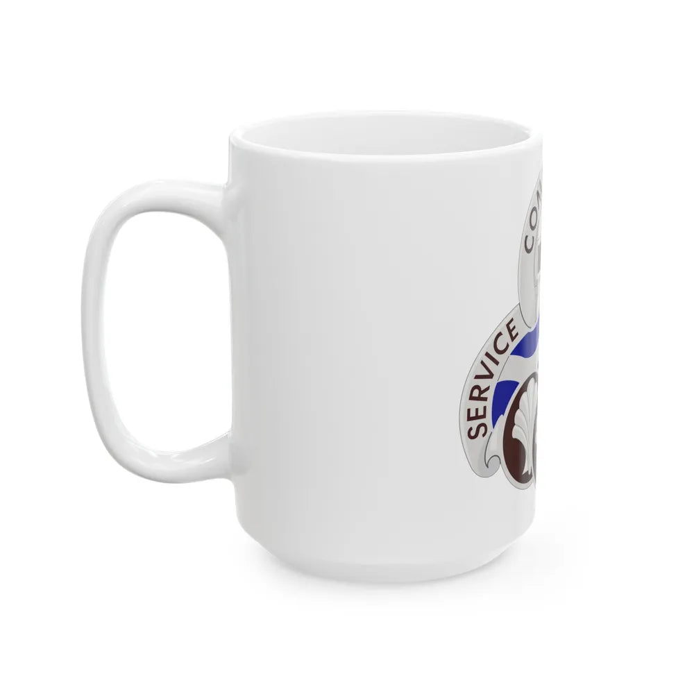 31 Field Hospital (U.S. Army) White Coffee Mug-Go Mug Yourself