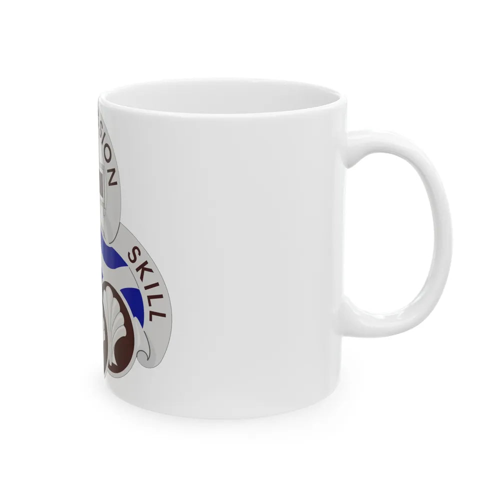 31 Field Hospital (U.S. Army) White Coffee Mug-Go Mug Yourself