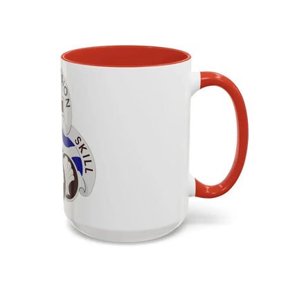 31 Field Hospital (U.S. Army) Accent Coffee Mug - Go Mug Yourself