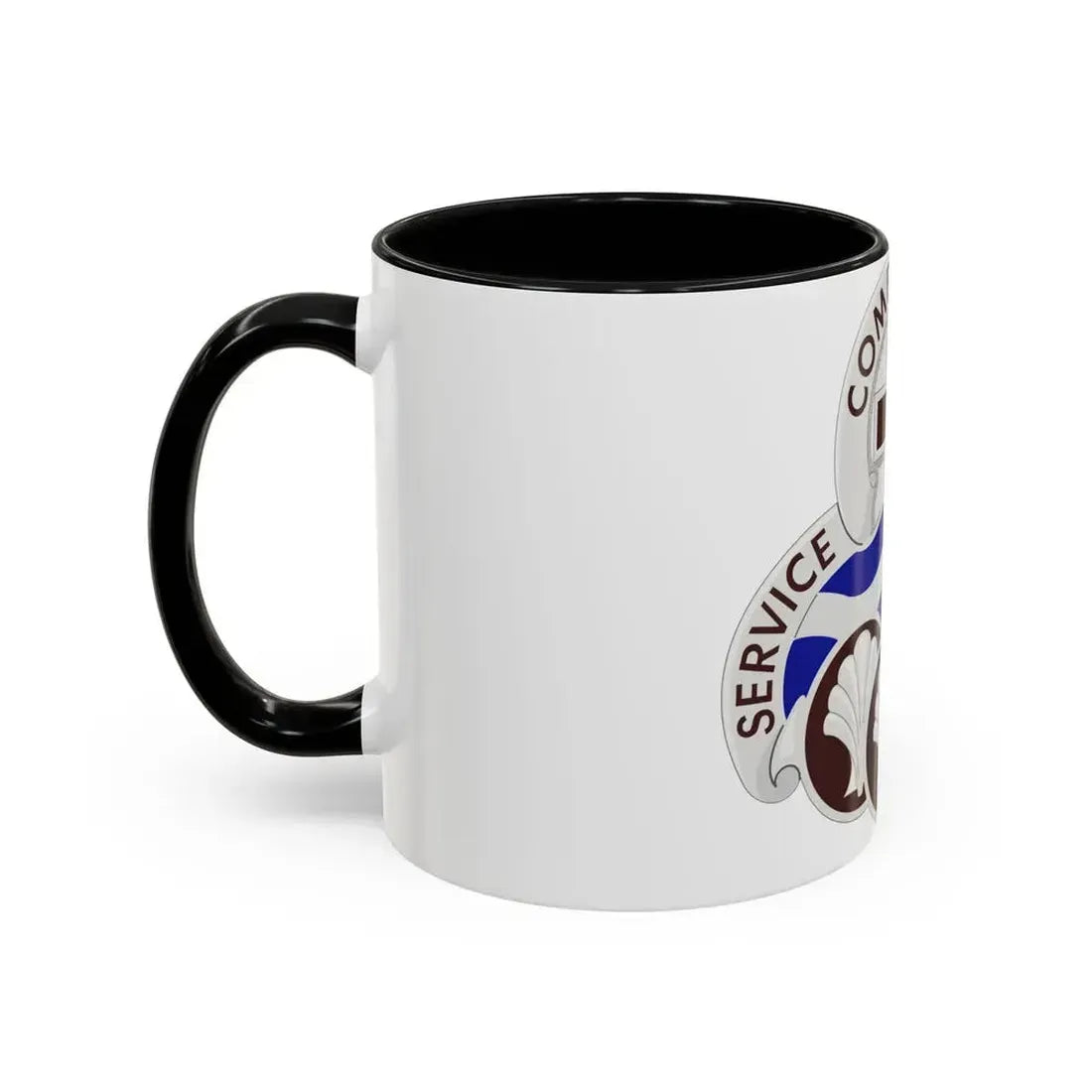 31 Field Hospital (U.S. Army) Accent Coffee Mug - Go Mug Yourself