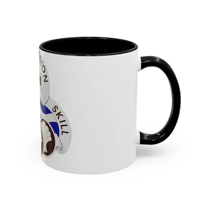 31 Field Hospital (U.S. Army) Accent Coffee Mug - Go Mug Yourself