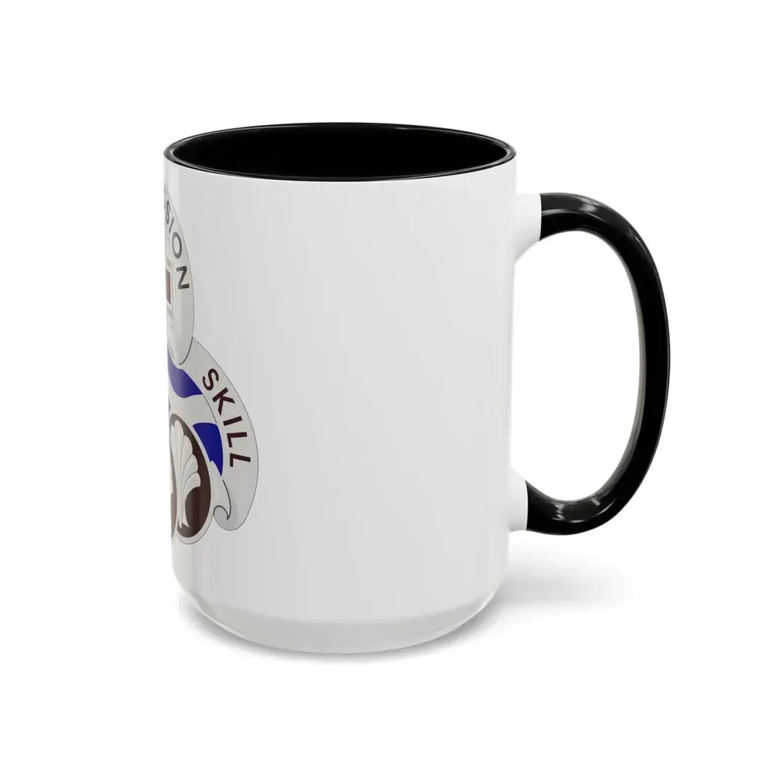 31 Field Hospital (U.S. Army) Accent Coffee Mug - Go Mug Yourself