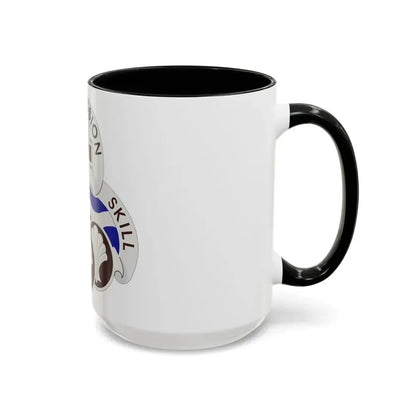 31 Field Hospital (U.S. Army) Accent Coffee Mug - Go Mug Yourself