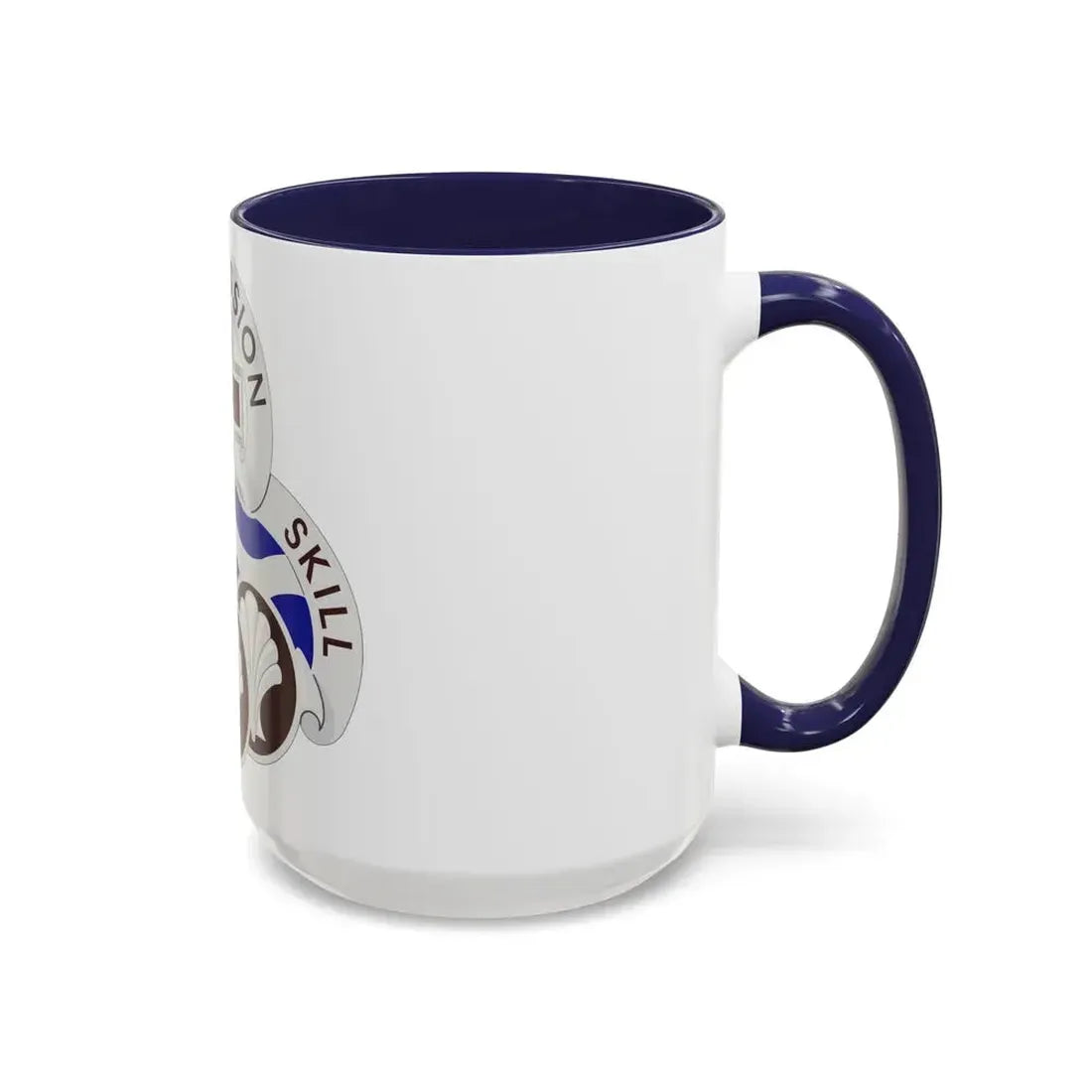 31 Field Hospital (U.S. Army) Accent Coffee Mug - Go Mug Yourself