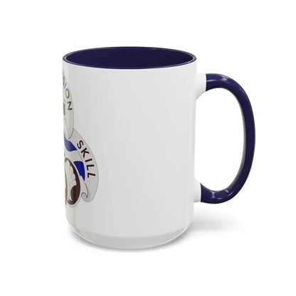 31 Field Hospital (U.S. Army) Accent Coffee Mug - Go Mug Yourself