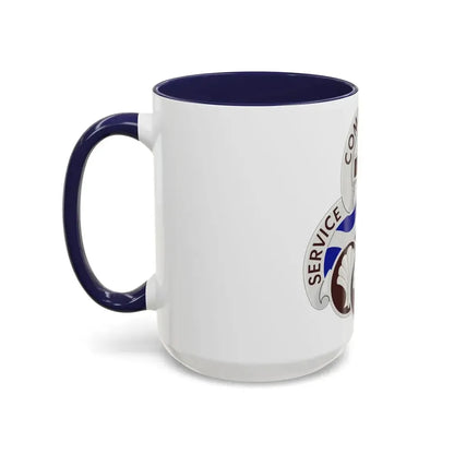 31 Field Hospital (U.S. Army) Accent Coffee Mug - Go Mug Yourself