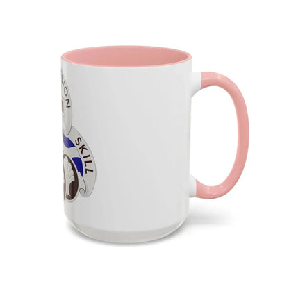 31 Field Hospital (U.S. Army) Accent Coffee Mug - Go Mug Yourself