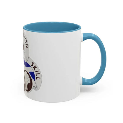 31 Field Hospital (U.S. Army) Accent Coffee Mug - Go Mug Yourself