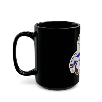 31 Field Hospital (U.S. Army) Black Coffee Mug - Go Mug Yourself