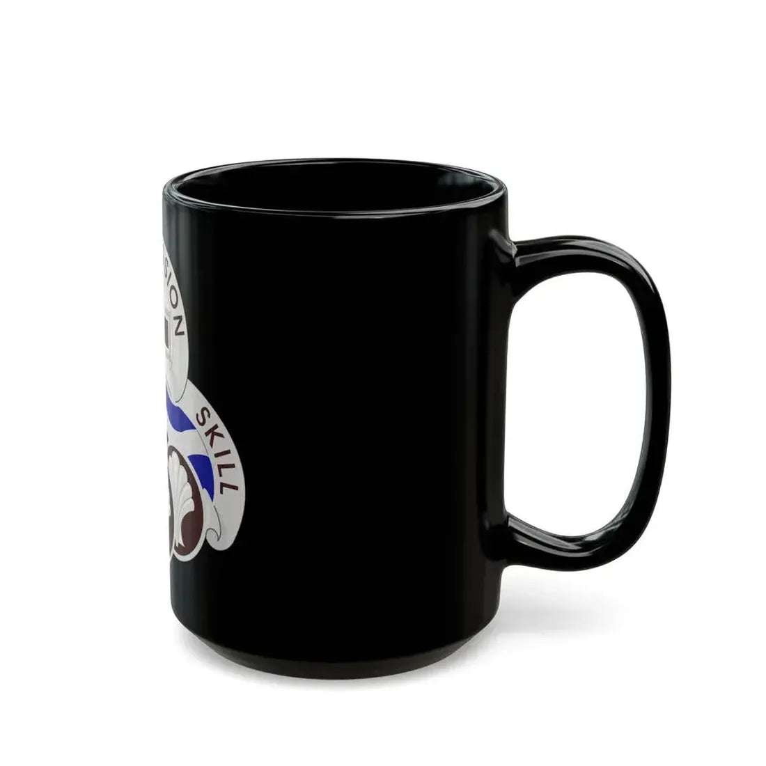 31 Field Hospital (U.S. Army) Black Coffee Mug - Go Mug Yourself