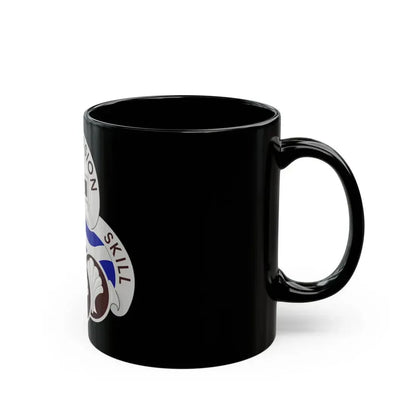 31 Field Hospital (U.S. Army) Black Coffee Mug - Go Mug Yourself