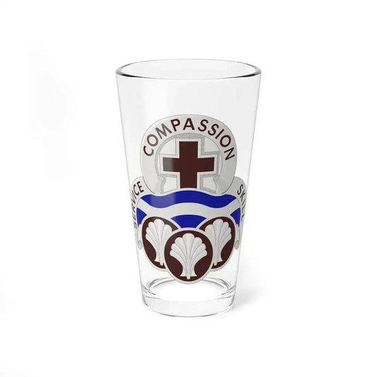 31 Field Hospital (U.S. Army) Pint Glass 16oz 16oz - Go Mug Yourself
