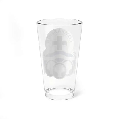 31 Field Hospital (U.S. Army) Pint Glass 16oz - Go Mug Yourself