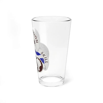 31 Field Hospital (U.S. Army) Pint Glass 16oz - Go Mug Yourself