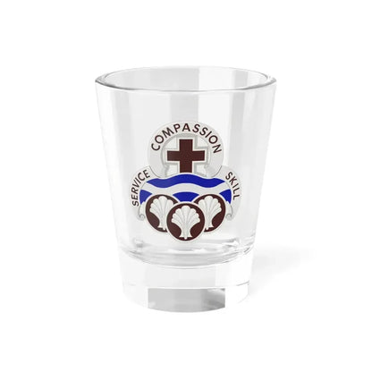 31 Field Hospital (U.S. Army) Shot Glass 1.5oz 1.5oz - Go Mug Yourself