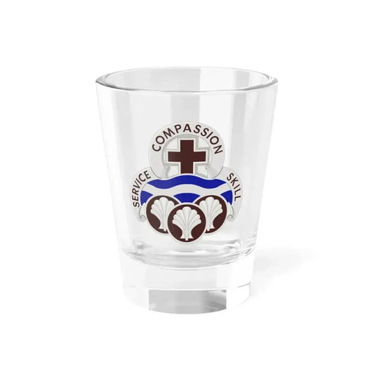 31 Field Hospital (U.S. Army) Shot Glass 1.5oz 1.5oz - Go Mug Yourself