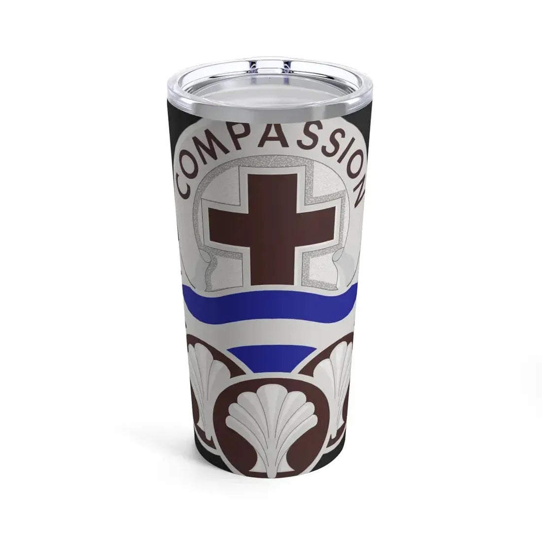 31 Field Hospital (U.S. Army) Tumbler 20oz 20oz - Go Mug Yourself