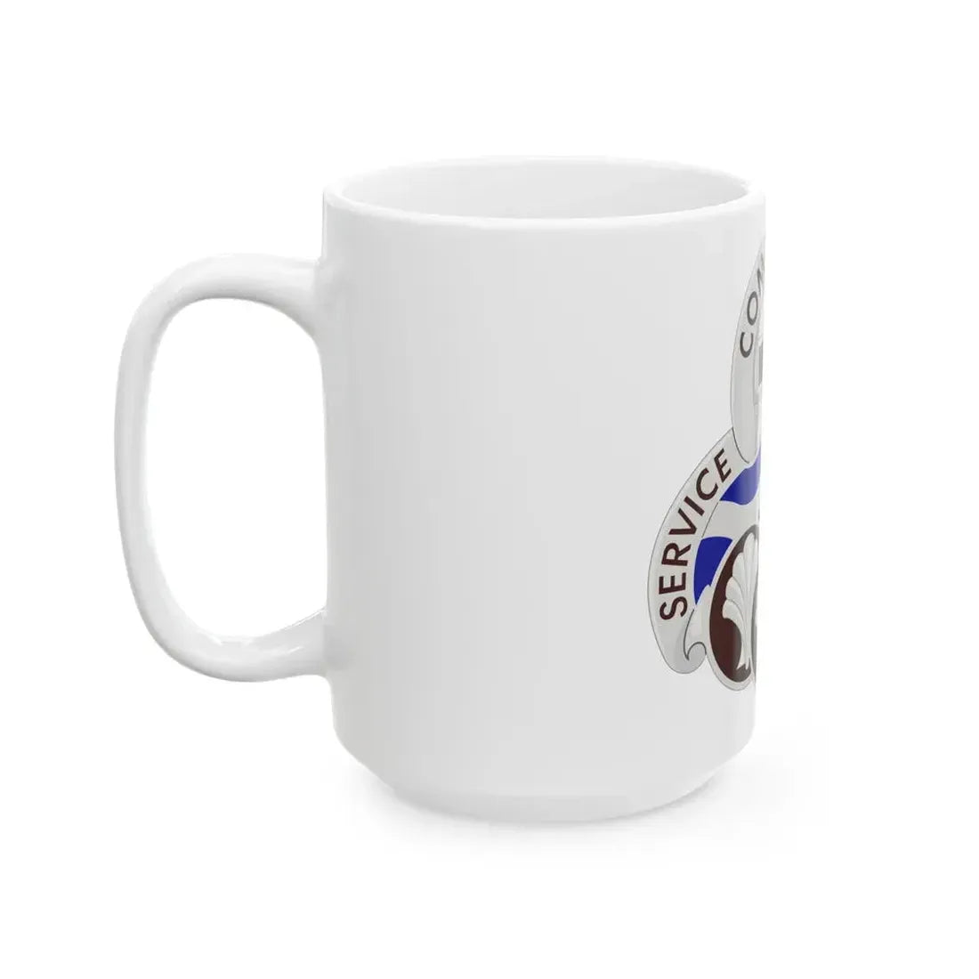 31 Field Hospital (U.S. Army) White Coffee Mug - Go Mug Yourself