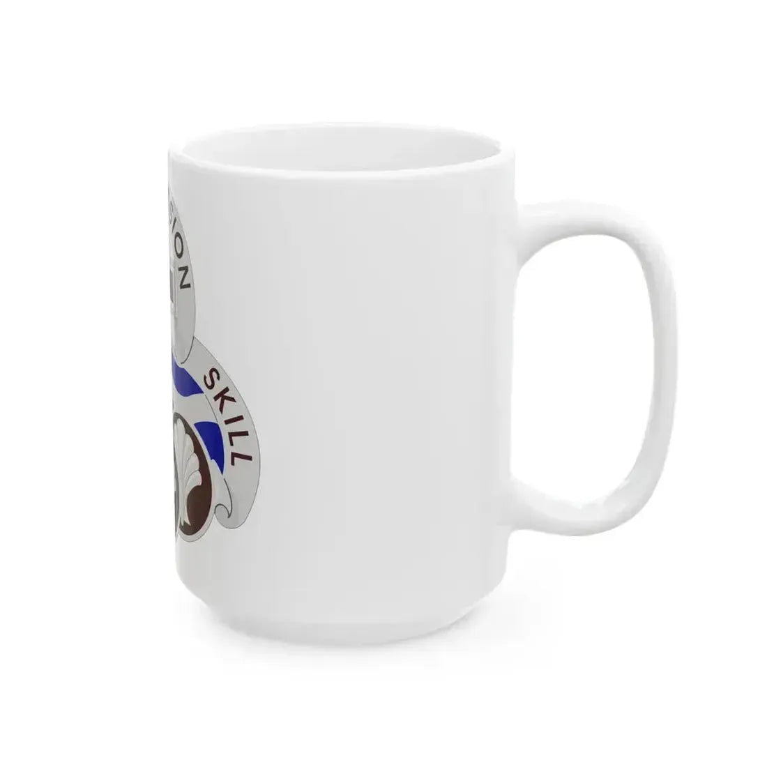 31 Field Hospital (U.S. Army) White Coffee Mug - Go Mug Yourself