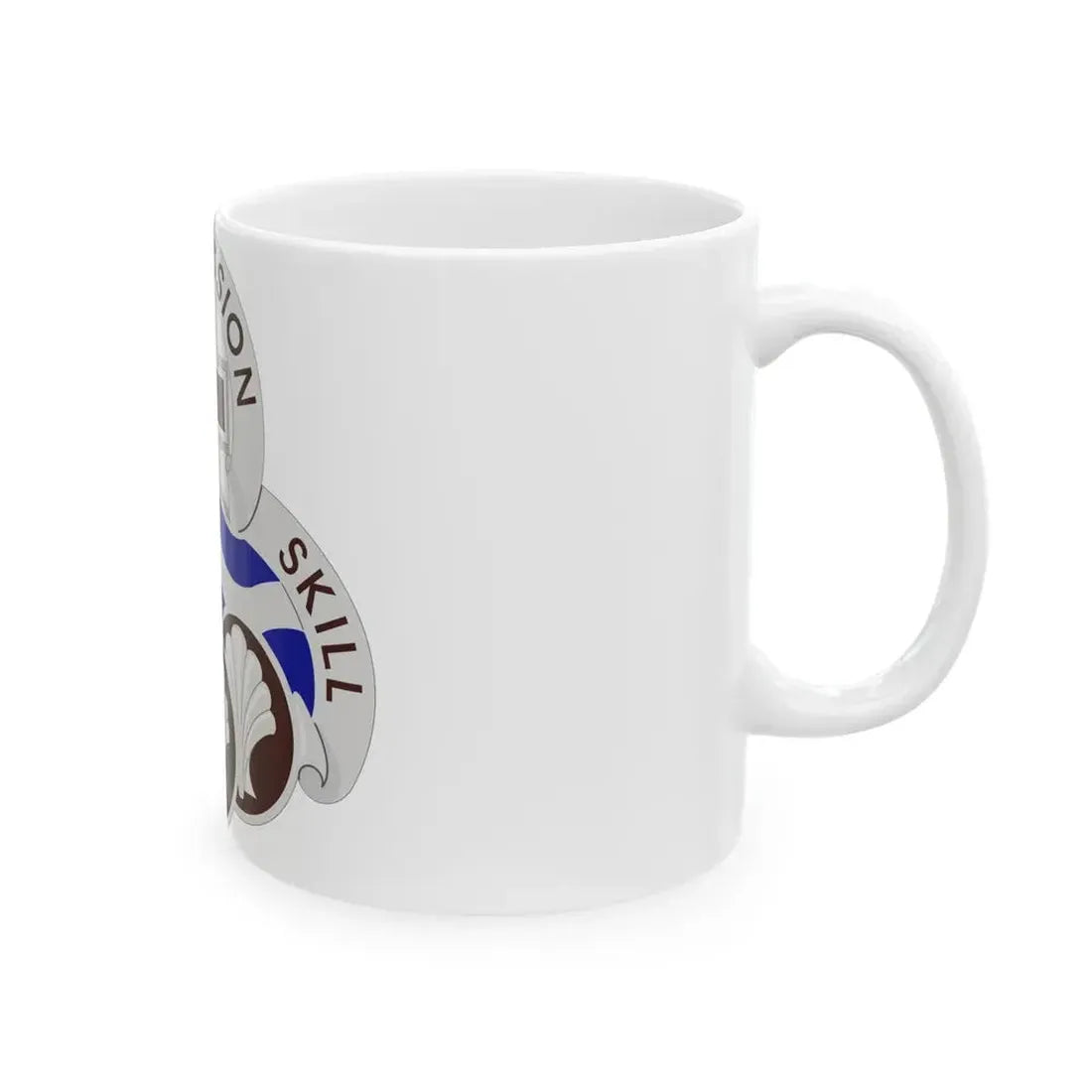 31 Field Hospital (U.S. Army) White Coffee Mug - Go Mug Yourself